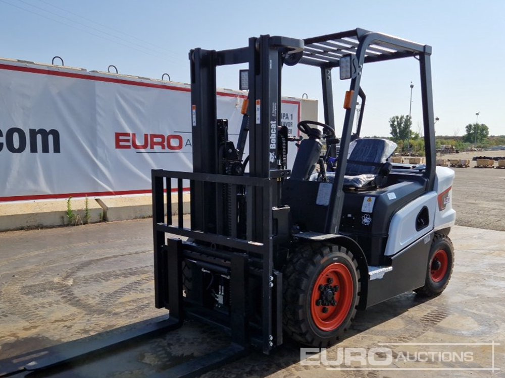 2025 Bobcat D30NX - Περονοφόρο όχημα: φωτογραφία 1 2025 Bobcat D30NX - Περονοφόρο όχημα: φωτογραφία 1