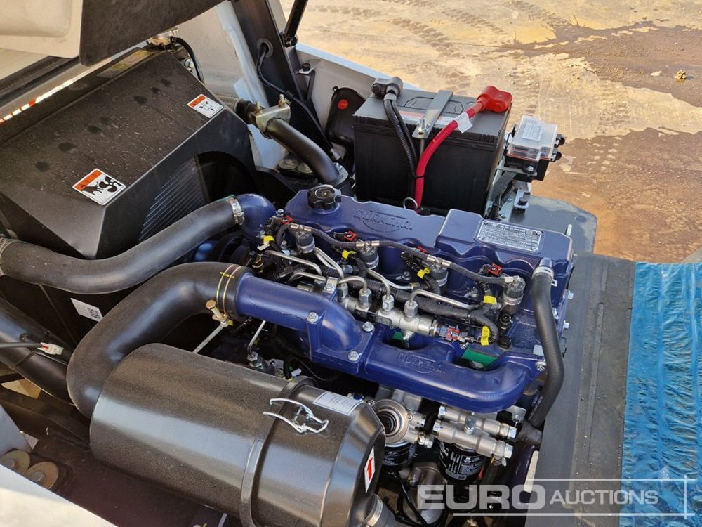 2025 Bobcat D30NX - Περονοφόρο όχημα: φωτογραφία 3 2025 Bobcat D30NX - Περονοφόρο όχημα: φωτογραφία 3