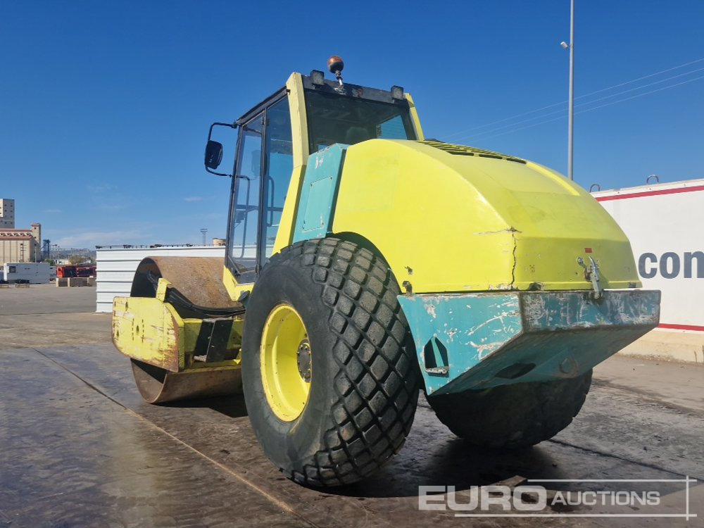 Ammann AC110 - Οδοστρωτήρας: φωτογραφία 3 Ammann AC110 - Οδοστρωτήρας: φωτογραφία 3