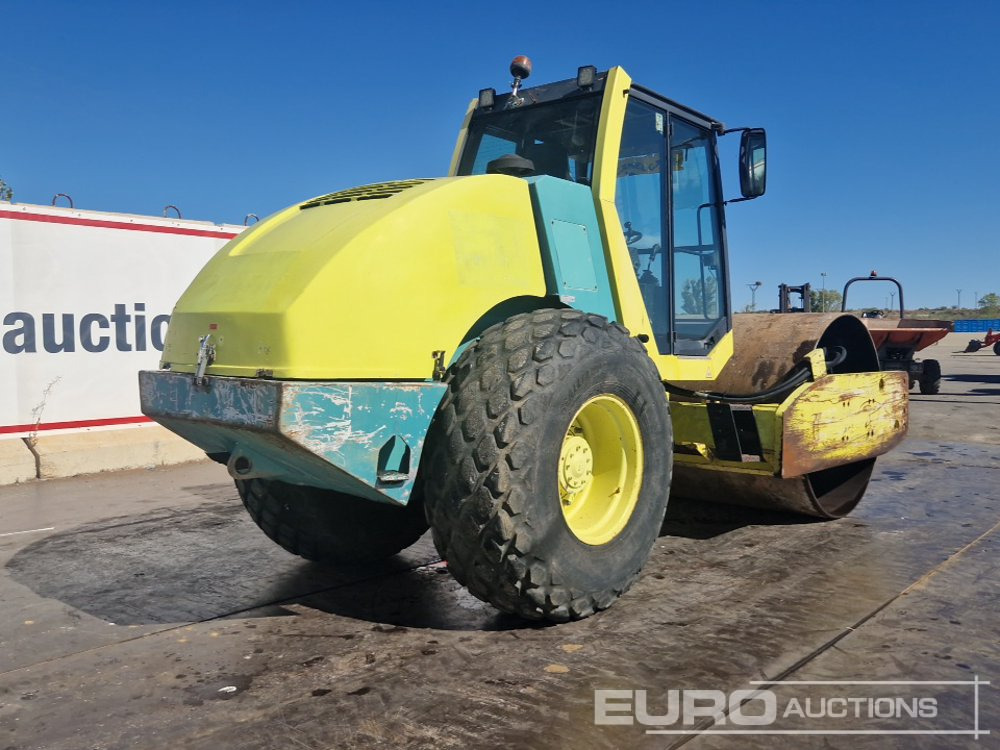 Ammann AC110 - Οδοστρωτήρας: φωτογραφία 5 Ammann AC110 - Οδοστρωτήρας: φωτογραφία 5