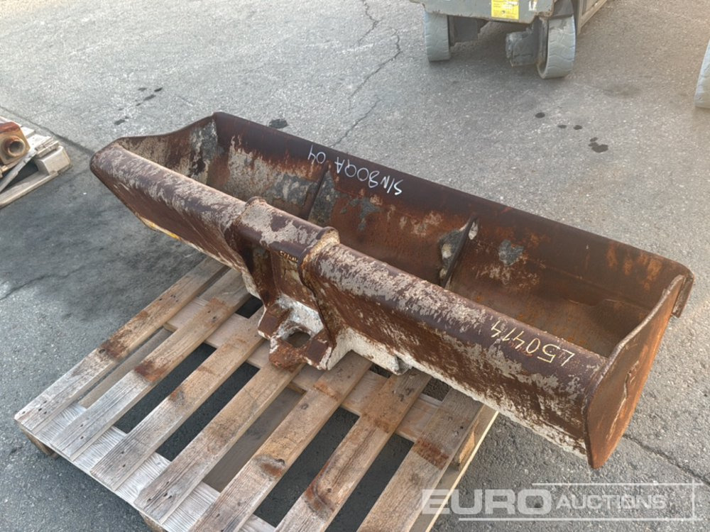 Arden 67" Cleaning Bucket to suit Excavator - Κουβας: φωτογραφία 4 Arden 67" Cleaning Bucket to suit Excavator - Κουβας: φωτογραφία 4