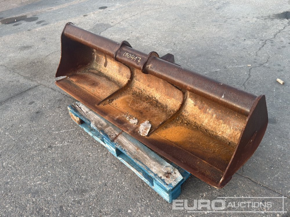 Arden 74" Cleaning Bucket to suit Excavator - Κουβας: φωτογραφία 1 Arden 74" Cleaning Bucket to suit Excavator - Κουβας: φωτογραφία 1
