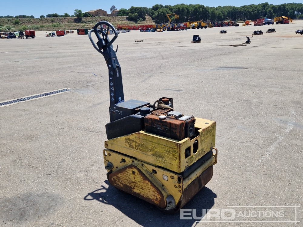Bomag BW65H - Μηχανών ασφάλτου: φωτογραφία 3 Bomag BW65H - Μηχανών ασφάλτου: φωτογραφία 3