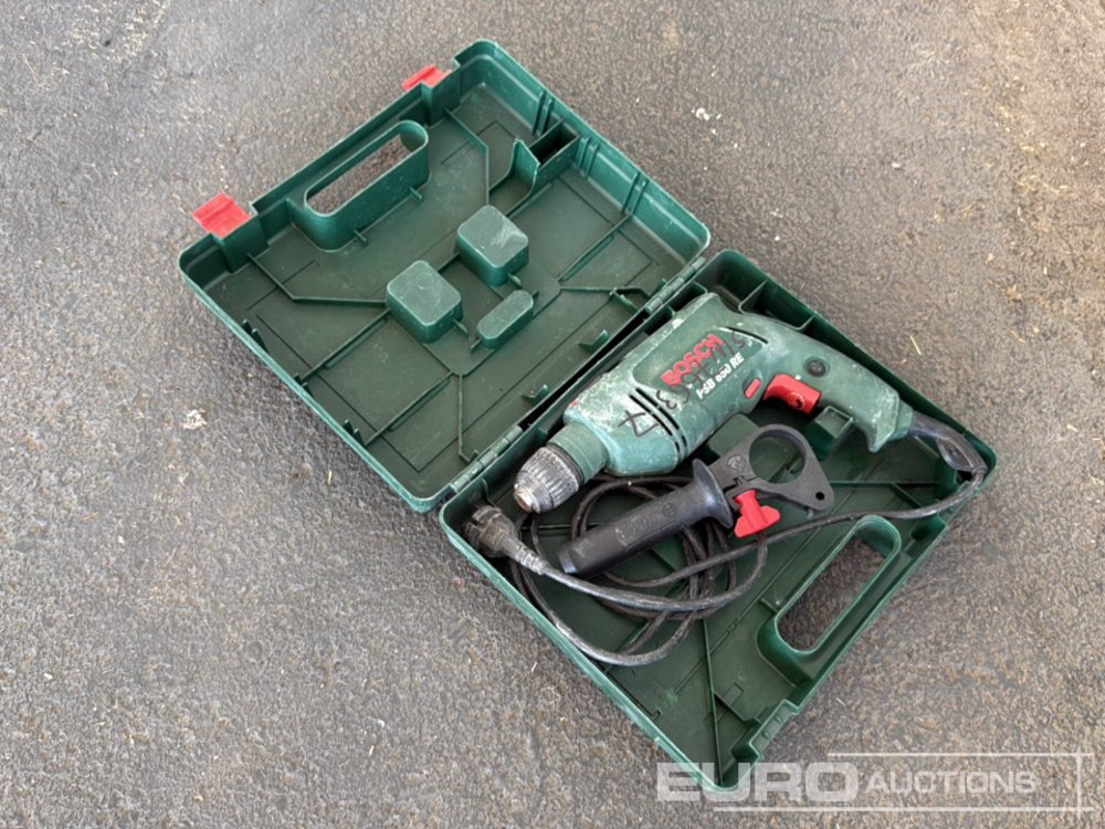 Bosh Hammer Drill - Εξοπλισμού κατασκευών: φωτογραφία 2 Bosh Hammer Drill - Εξοπλισμού κατασκευών: φωτογραφία 2