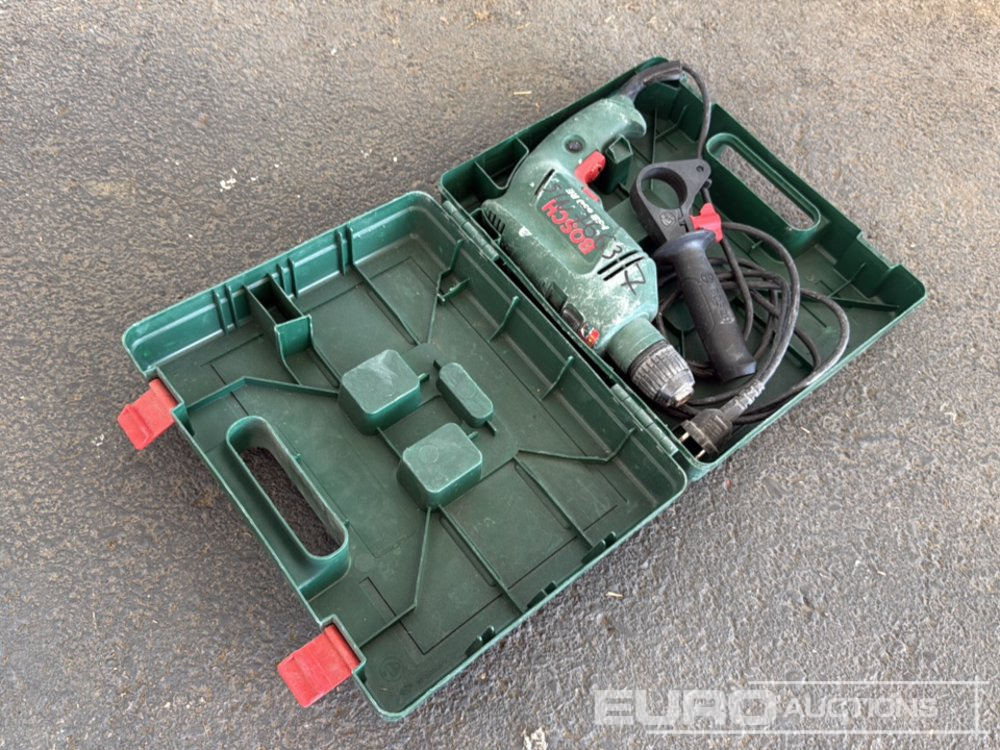 Bosh Hammer Drill - Εξοπλισμού κατασκευών: φωτογραφία 1 Bosh Hammer Drill - Εξοπλισμού κατασκευών: φωτογραφία 1