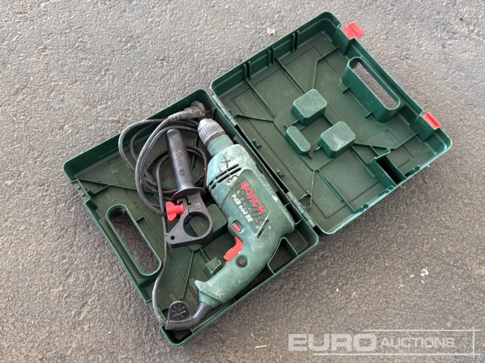 Bosh Hammer Drill - Εξοπλισμού κατασκευών: φωτογραφία 3 Bosh Hammer Drill - Εξοπλισμού κατασκευών: φωτογραφία 3