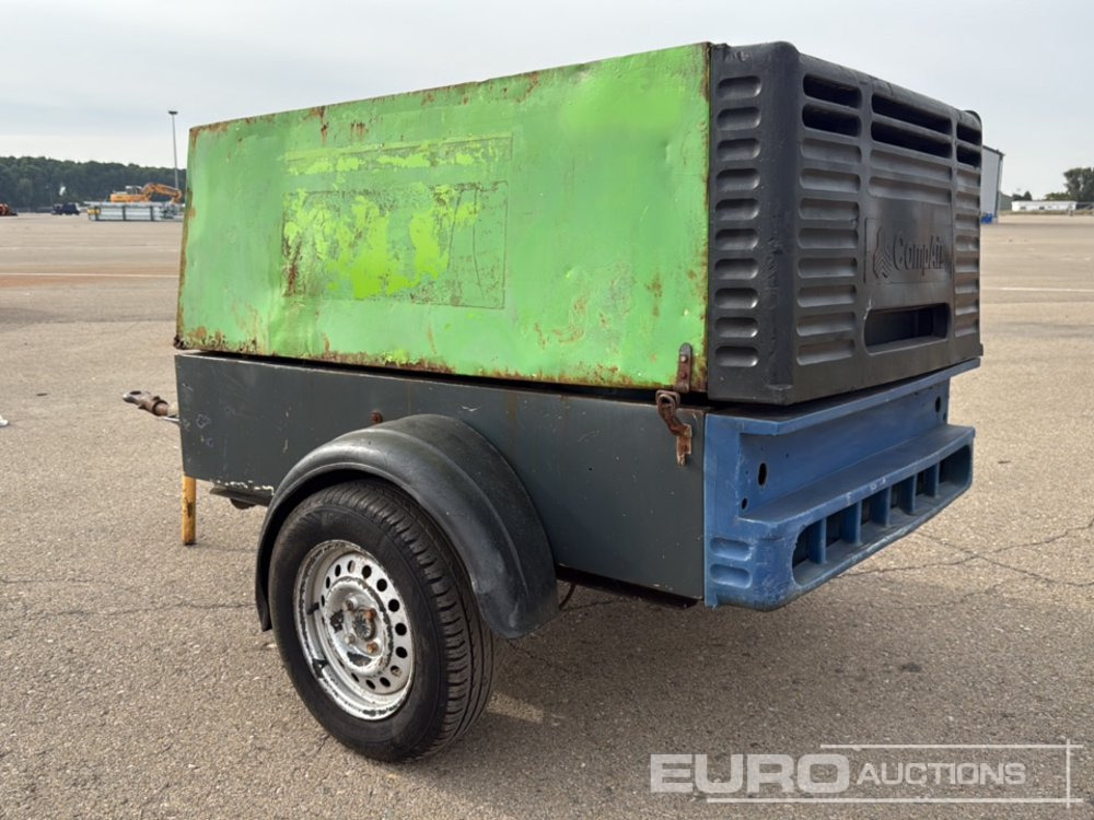 Compair DLT0404 - Αεροσυμπιεστής: φωτογραφία 4 Compair DLT0404 - Αεροσυμπιεστής: φωτογραφία 4