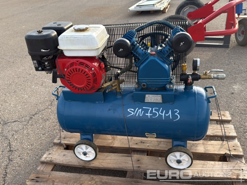 Αεροσυμπιεστής DV-206A 60L Air Compressor: φωτογραφία 6 Αεροσυμπιεστής DV-206A 60L Air Compressor: φωτογραφία 6