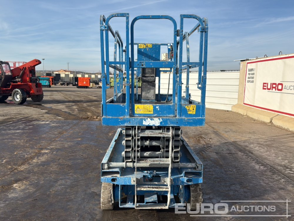 Genie GS-2646 - Πλατφόρμα εναέρια: φωτογραφία 4 Genie GS-2646 - Πλατφόρμα εναέρια: φωτογραφία 4