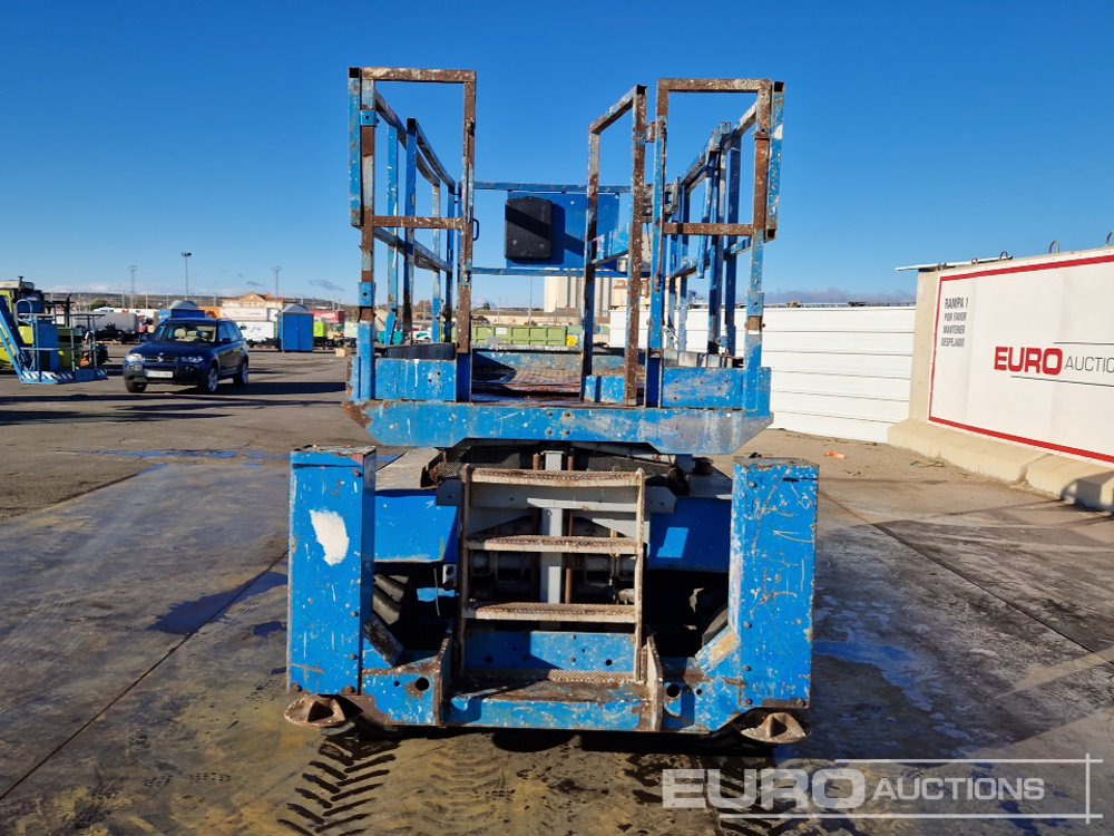 Genie GS-3268RT - Πλατφόρμα εναέρια: φωτογραφία 4 Genie GS-3268RT - Πλατφόρμα εναέρια: φωτογραφία 4