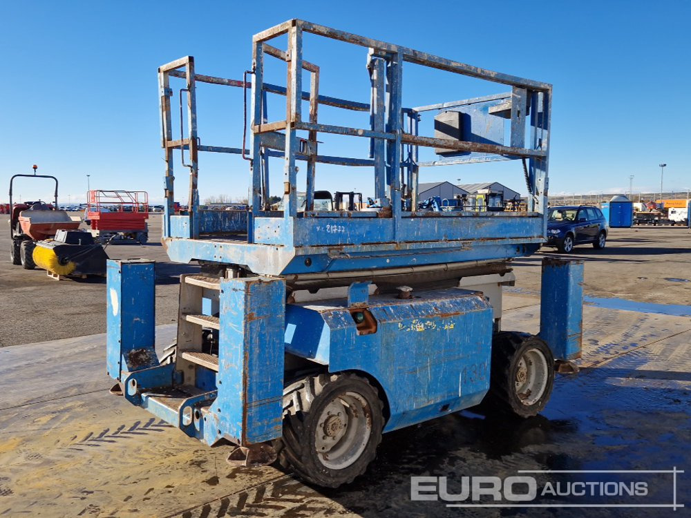 Genie GS-3268RT - Πλατφόρμα εναέρια: φωτογραφία 5 Genie GS-3268RT - Πλατφόρμα εναέρια: φωτογραφία 5