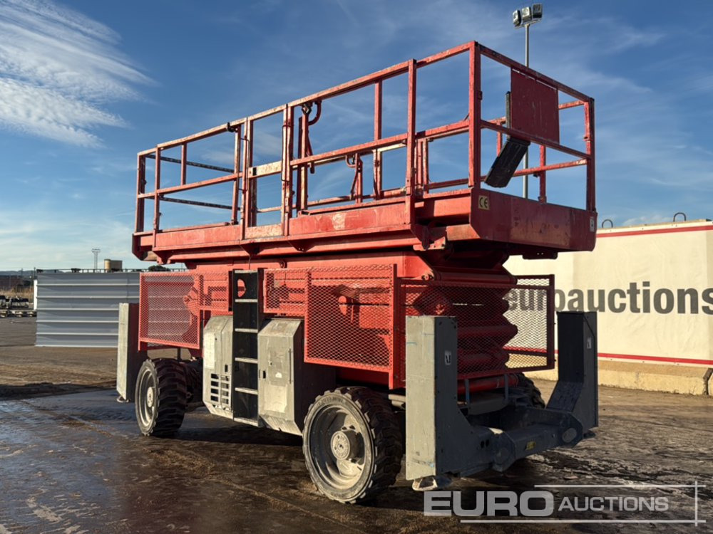 Genie GS5390 RT - Πλατφόρμα εναέρια: φωτογραφία 3 Genie GS5390 RT - Πλατφόρμα εναέρια: φωτογραφία 3