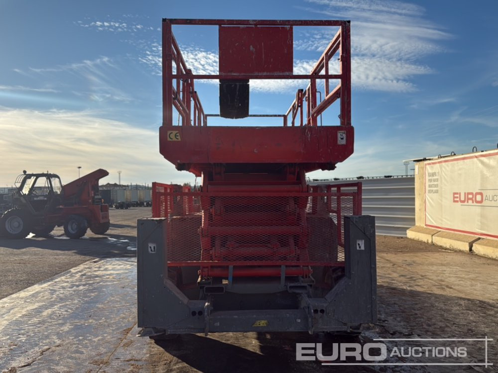 Genie GS5390 RT - Πλατφόρμα εναέρια: φωτογραφία 4 Genie GS5390 RT - Πλατφόρμα εναέρια: φωτογραφία 4