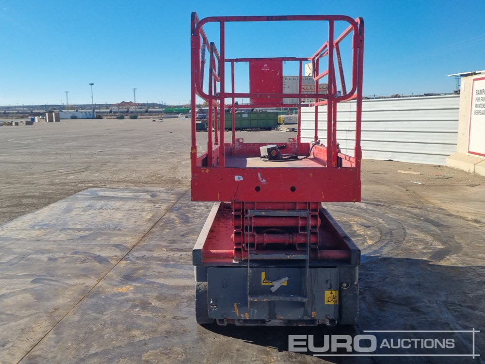 Haulotte Compact 10 - Πλατφόρμα εναέρια: φωτογραφία 4 Haulotte Compact 10 - Πλατφόρμα εναέρια: φωτογραφία 4