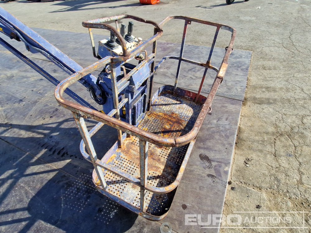 Πλατφόρμα εναέρια Haulotte H23TPX: φωτογραφία 16
