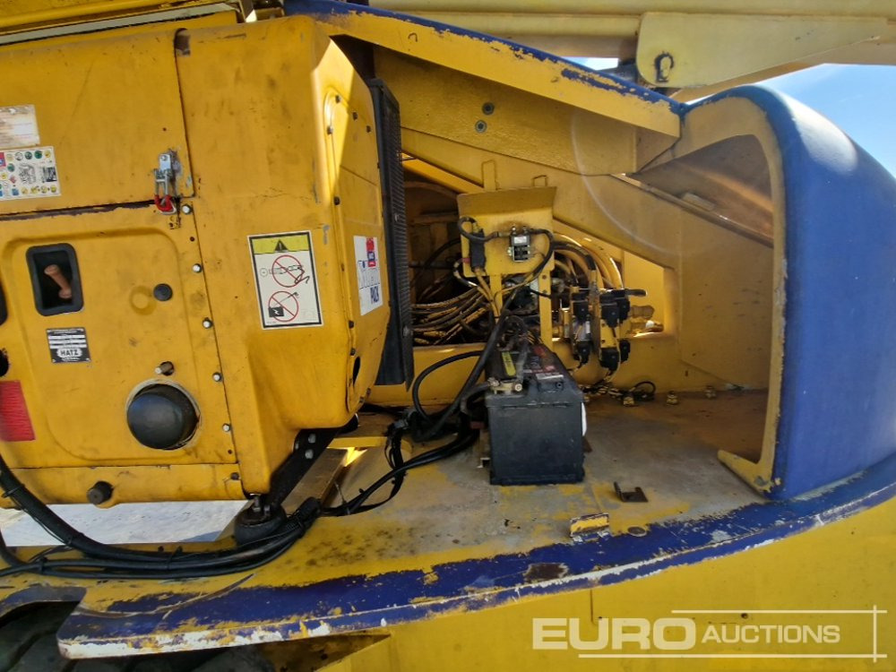 Πλατφόρμα εναέρια Haulotte H23TPX: φωτογραφία 36