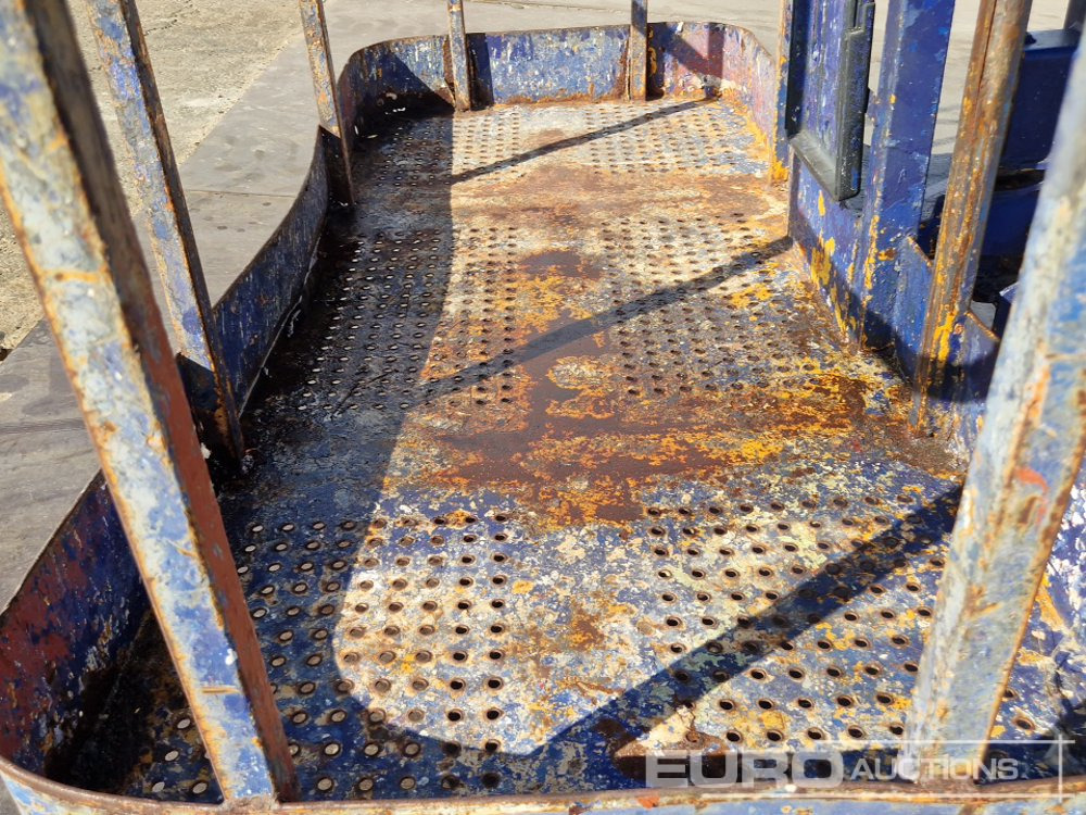 Πλατφόρμα εναέρια Haulotte H23TPX: φωτογραφία 21