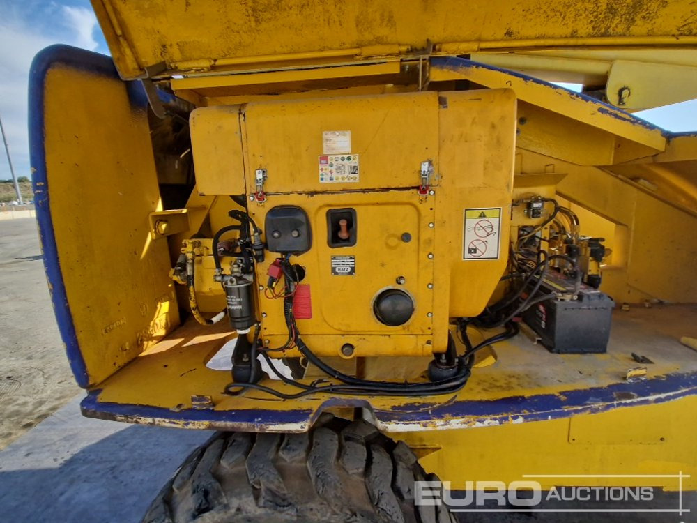 Πλατφόρμα εναέρια Haulotte H23TPX: φωτογραφία 35
