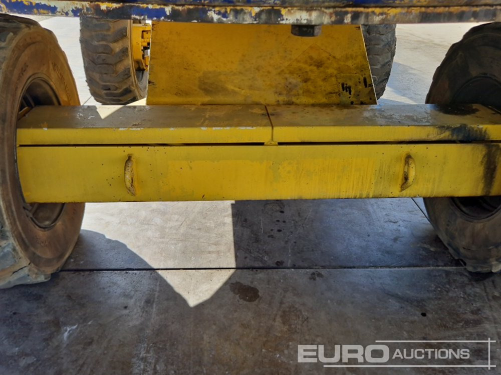 Πλατφόρμα εναέρια Haulotte H23TPX: φωτογραφία 18