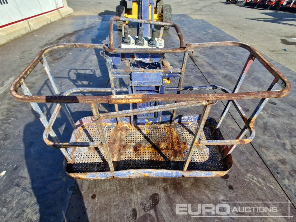 Πλατφόρμα εναέρια Haulotte H23TPX: φωτογραφία 15