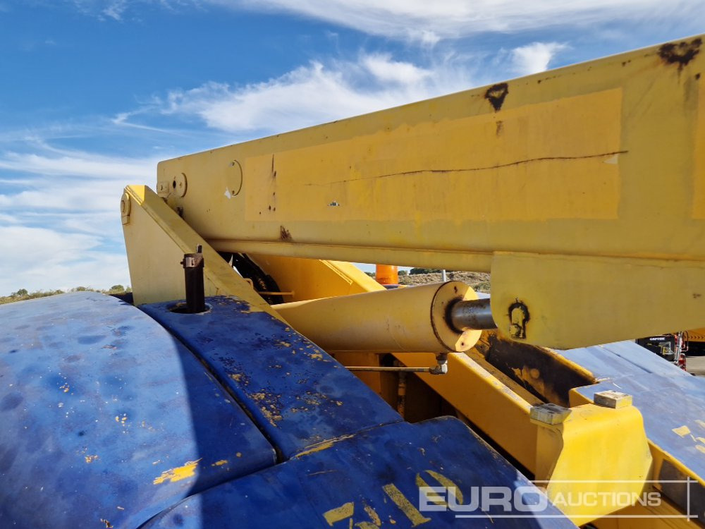 Πλατφόρμα εναέρια Haulotte H23TPX: φωτογραφία 33
