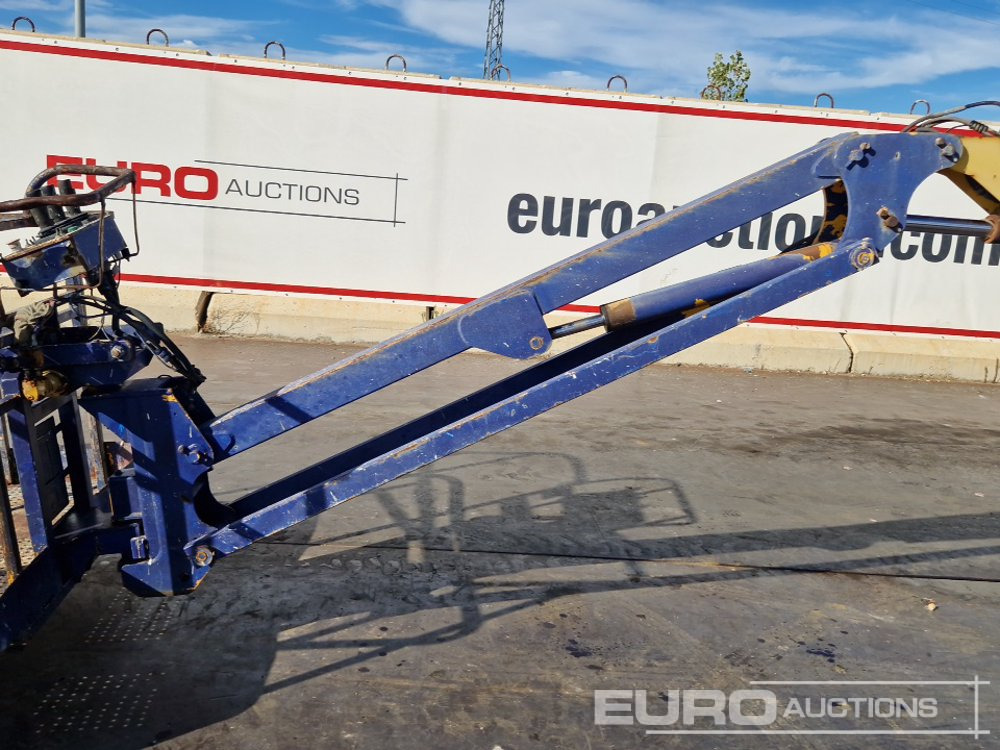 Πλατφόρμα εναέρια Haulotte H23TPX: φωτογραφία 27