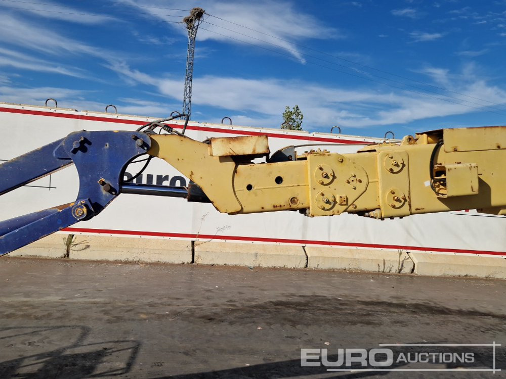 Πλατφόρμα εναέρια Haulotte H23TPX: φωτογραφία 26
