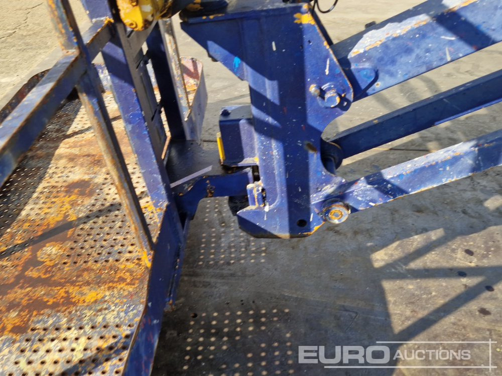 Πλατφόρμα εναέρια Haulotte H23TPX: φωτογραφία 28