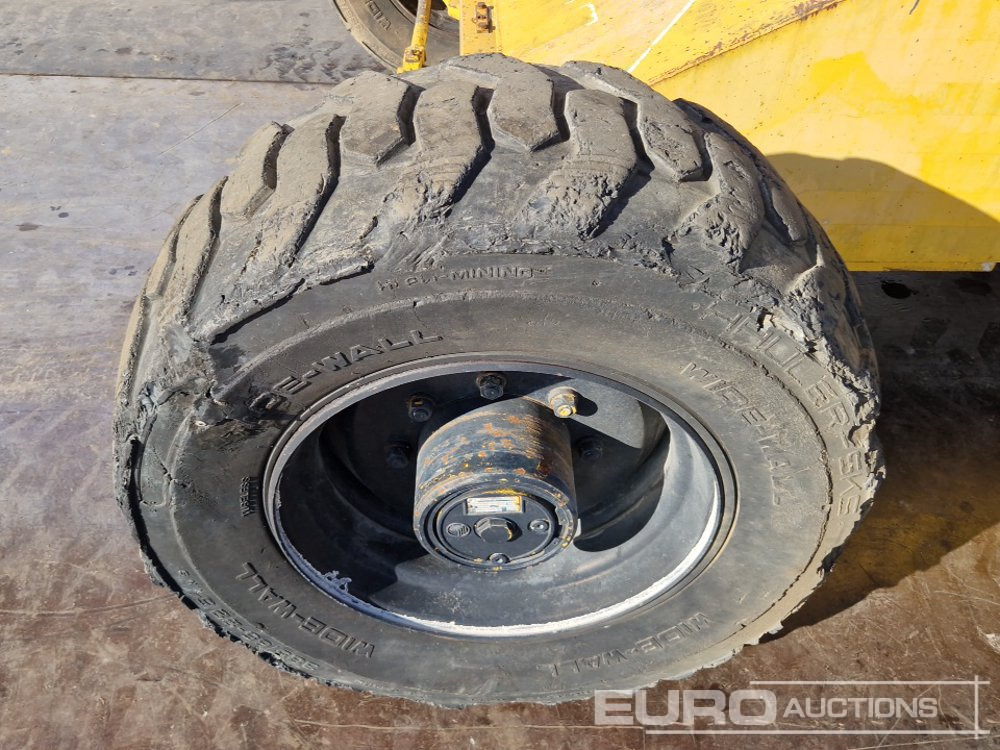 Πλατφόρμα εναέρια Haulotte H23TPX: φωτογραφία 10
