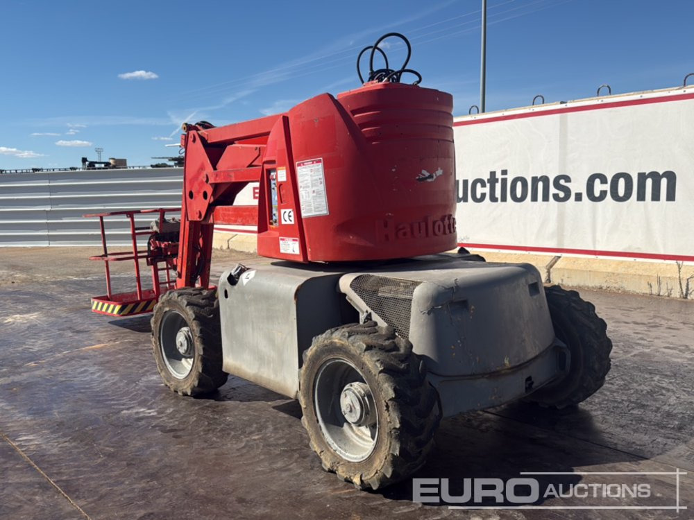 Haulotte HA12PX - Πλατφόρμα εναέρια: φωτογραφία 3 Haulotte HA12PX - Πλατφόρμα εναέρια: φωτογραφία 3