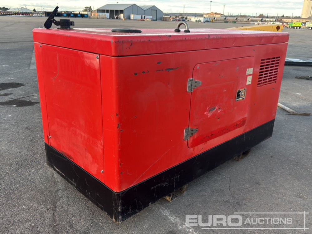 Himoinsa HIW-030 - Βιομηχανική γεννήτρια: φωτογραφία 3 Himoinsa HIW-030 - Βιομηχανική γεννήτρια: φωτογραφία 3