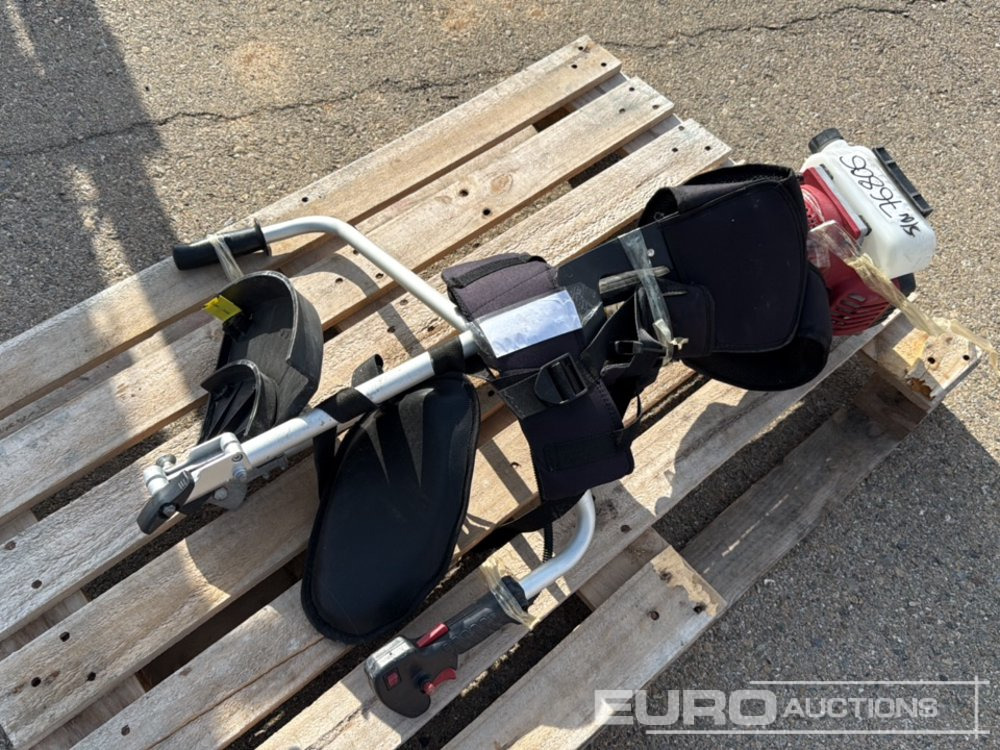 Hurricane HBFI 75-1 - Εξοπλισμού κατασκευών: φωτογραφία 4 Hurricane HBFI 75-1 - Εξοπλισμού κατασκευών: φωτογραφία 4