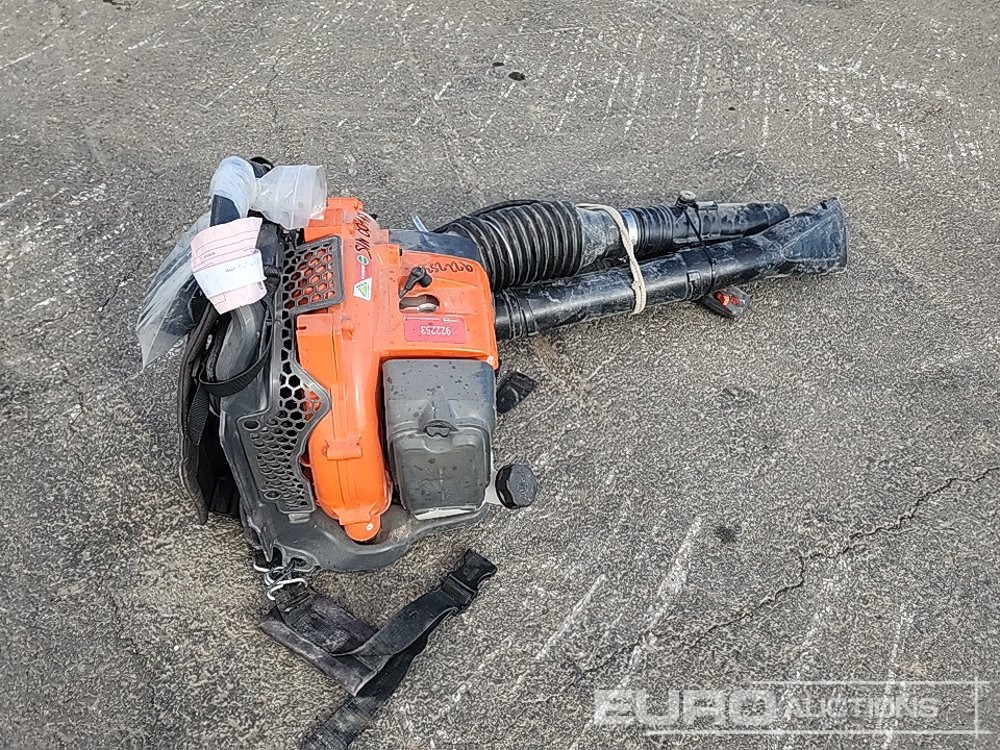 Husqvarna Leaf Blower - Εξοπλισμού κατασκευών: φωτογραφία 4 Husqvarna Leaf Blower - Εξοπλισμού κατασκευών: φωτογραφία 4