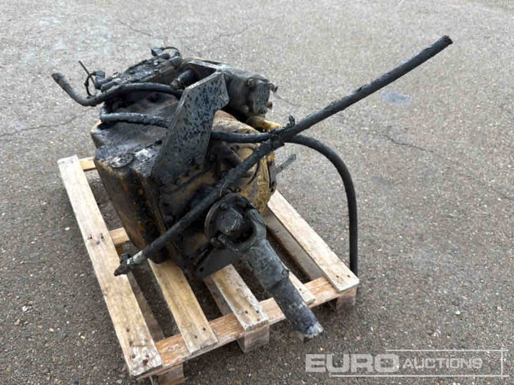 Hydraulic Transmission to Suit Heavy Machinery - Εξοπλισμού κατασκευών: φωτογραφία 2 Hydraulic Transmission to Suit Heavy Machinery - Εξοπλισμού κατασκευών: φωτογραφία 2