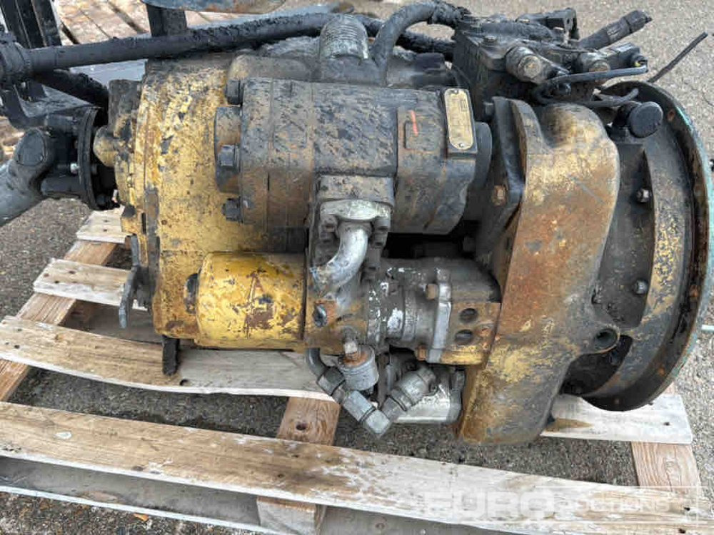 Hydraulic Transmission to Suit Heavy Machinery - Εξοπλισμού κατασκευών: φωτογραφία 5 Hydraulic Transmission to Suit Heavy Machinery - Εξοπλισμού κατασκευών: φωτογραφία 5