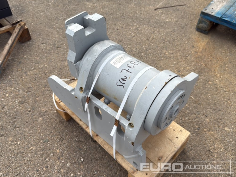 Hydraulic Winch - Εξοπλισμού κατασκευών: φωτογραφία 2 Hydraulic Winch - Εξοπλισμού κατασκευών: φωτογραφία 2