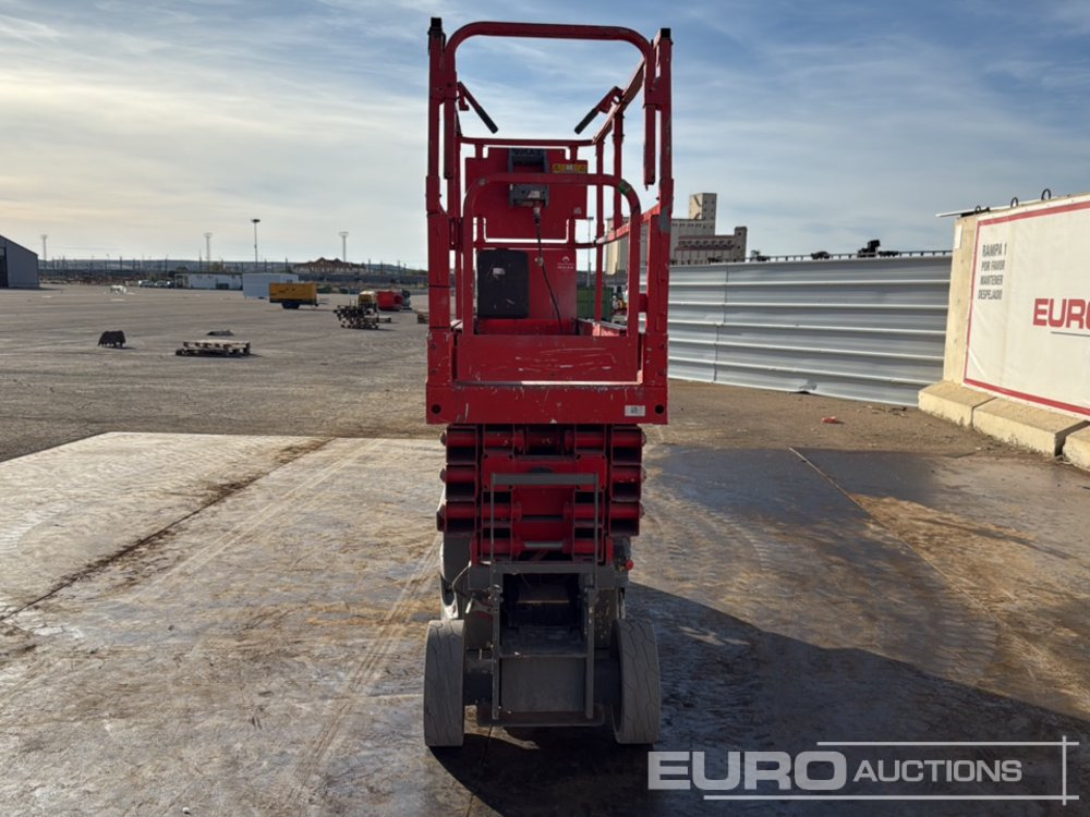 JLG 2630ES - Ψαλιδωτό ανυψωτικό: φωτογραφία 4 JLG 2630ES - Ψαλιδωτό ανυψωτικό: φωτογραφία 4