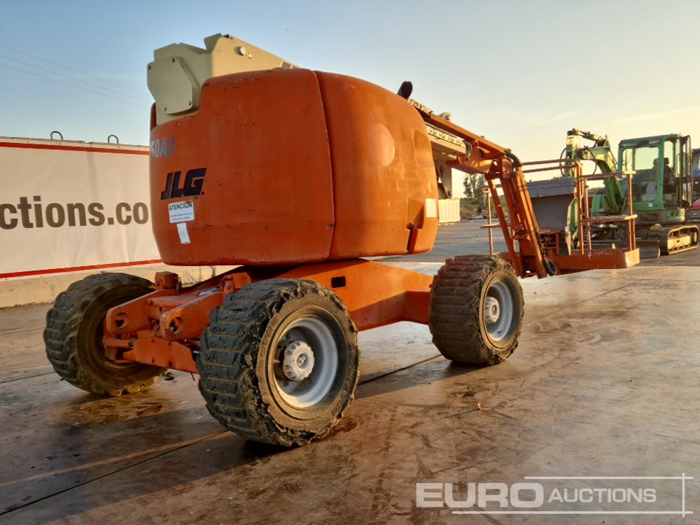 JLG 450AJ - Πλατφόρμα εναέρια: φωτογραφία 1 JLG 450AJ - Πλατφόρμα εναέρια: φωτογραφία 1