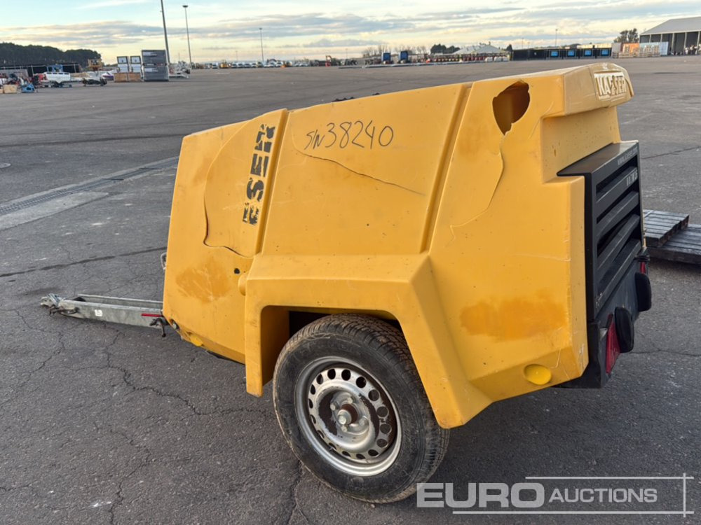 Kaeser M26 92CFM - Αεροσυμπιεστής: φωτογραφία 2 Kaeser M26 92CFM - Αεροσυμπιεστής: φωτογραφία 2