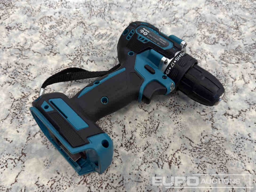 Makita DDF487 - Εξοπλισμού κατασκευών: φωτογραφία 2 Makita DDF487 - Εξοπλισμού κατασκευών: φωτογραφία 2