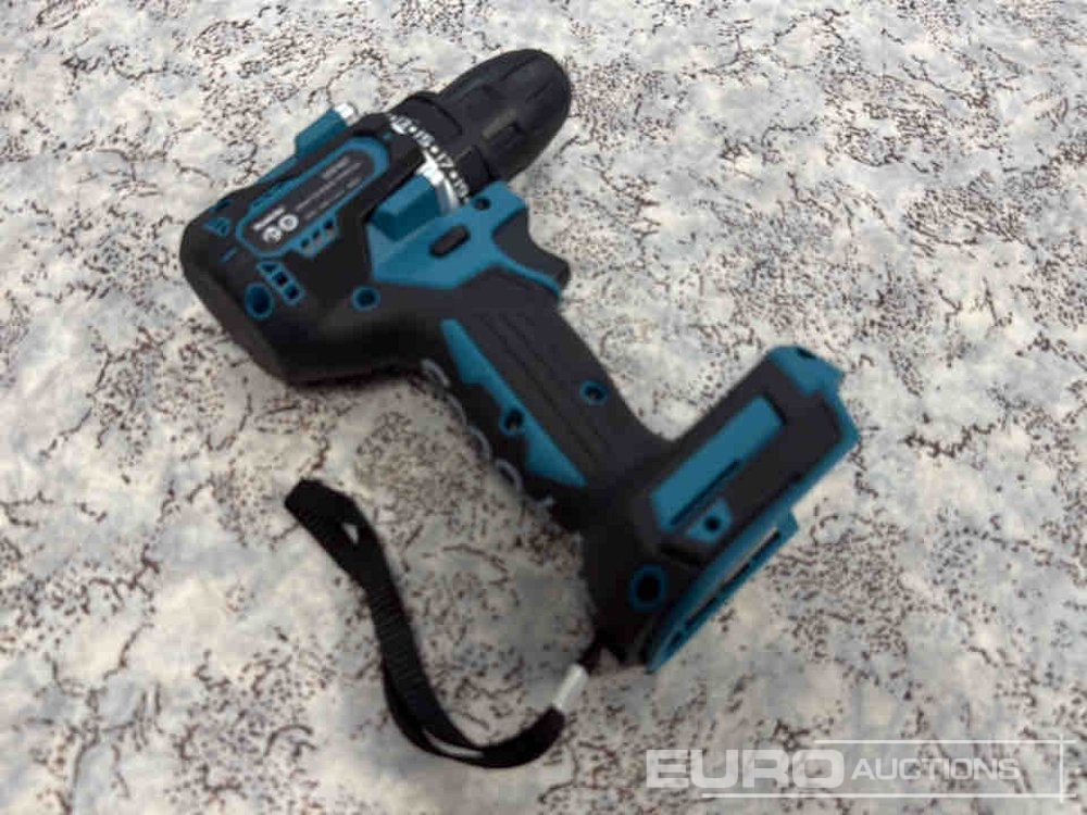 Makita DDF487 - Εξοπλισμού κατασκευών: φωτογραφία 1 Makita DDF487 - Εξοπλισμού κατασκευών: φωτογραφία 1
