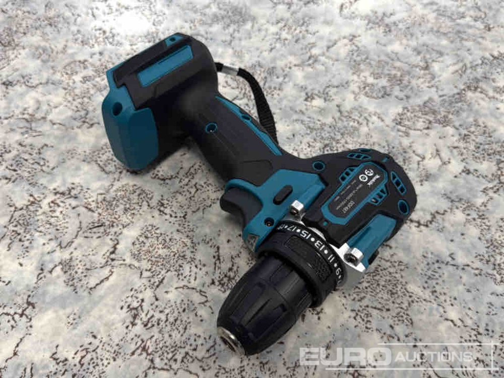 Makita DDF487 - Εξοπλισμού κατασκευών: φωτογραφία 3 Makita DDF487 - Εξοπλισμού κατασκευών: φωτογραφία 3