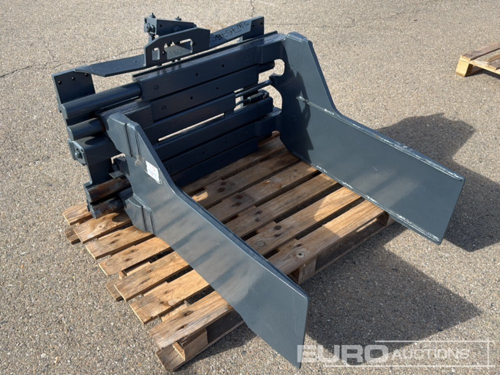 Pallet Fork Clamp to Suit Forklift - Εξοπλισμού κατασκευών: φωτογραφία 1 Pallet Fork Clamp to Suit Forklift - Εξοπλισμού κατασκευών: φωτογραφία 1