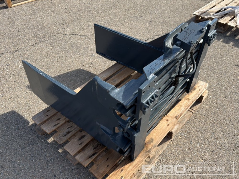 Pallet Fork Clamp to Suit Forklift - Εξοπλισμού κατασκευών: φωτογραφία 3 Pallet Fork Clamp to Suit Forklift - Εξοπλισμού κατασκευών: φωτογραφία 3