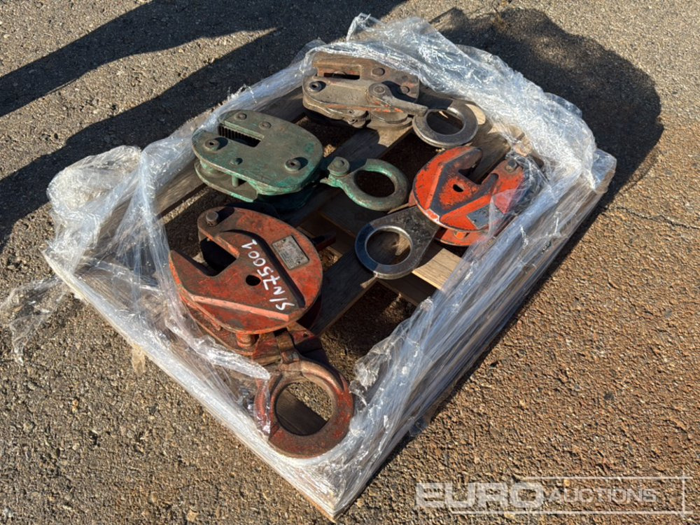 Pallet of Pulleys (4 of) - Εξοπλισμού κατασκευών: φωτογραφία 1 Pallet of Pulleys (4 of) - Εξοπλισμού κατασκευών: φωτογραφία 1