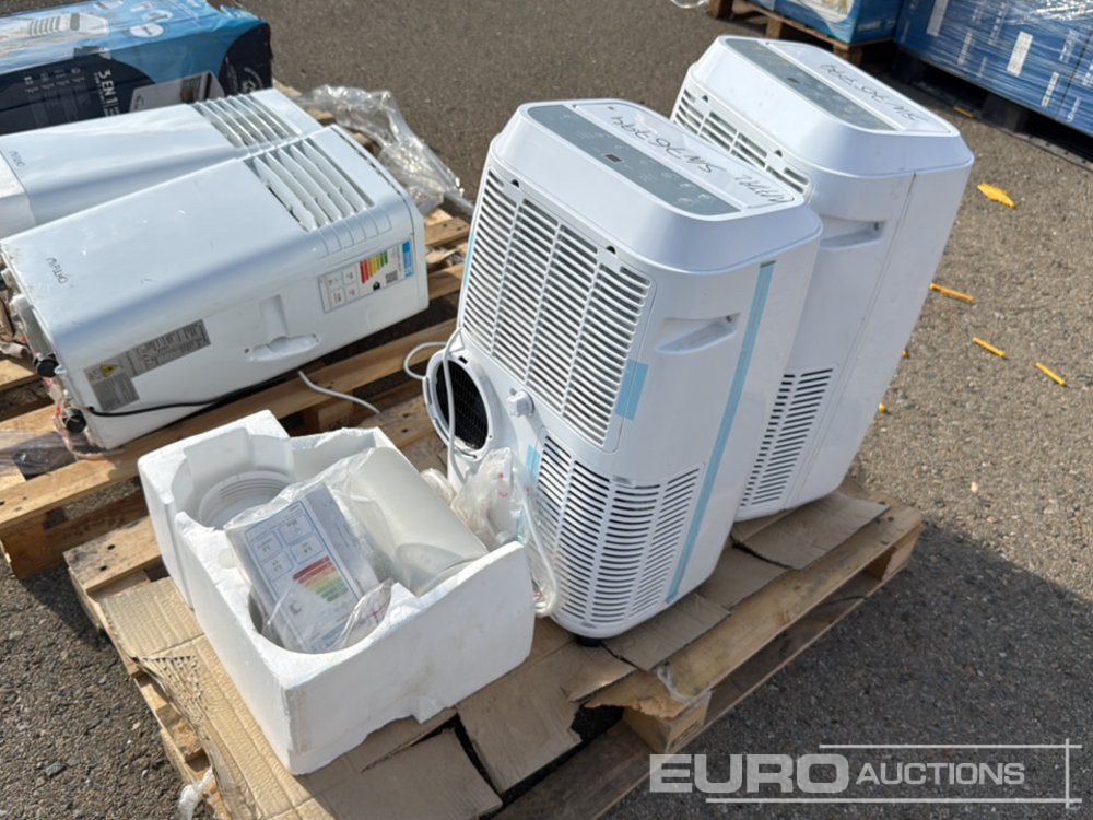 Pr Klima 2500W A/C Unit (2 of) - Εξοπλισμού κατασκευών: φωτογραφία 3 Pr Klima 2500W A/C Unit (2 of) - Εξοπλισμού κατασκευών: φωτογραφία 3