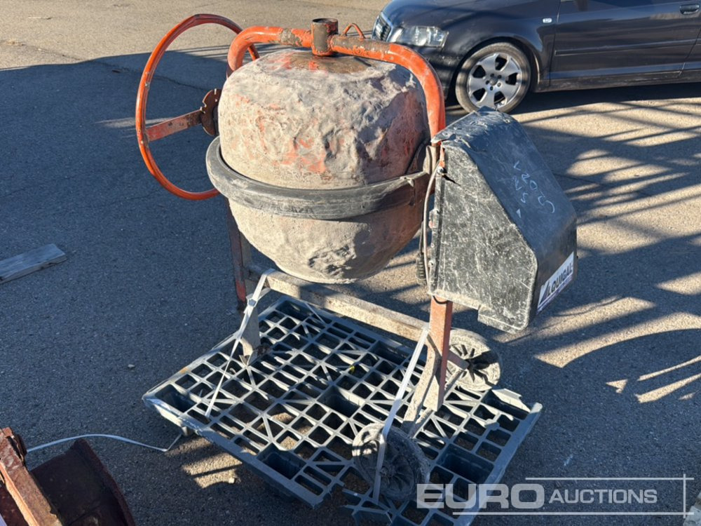 SIRL 150 - Μπετονιέρα: φωτογραφία 4 SIRL 150 - Μπετονιέρα: φωτογραφία 4