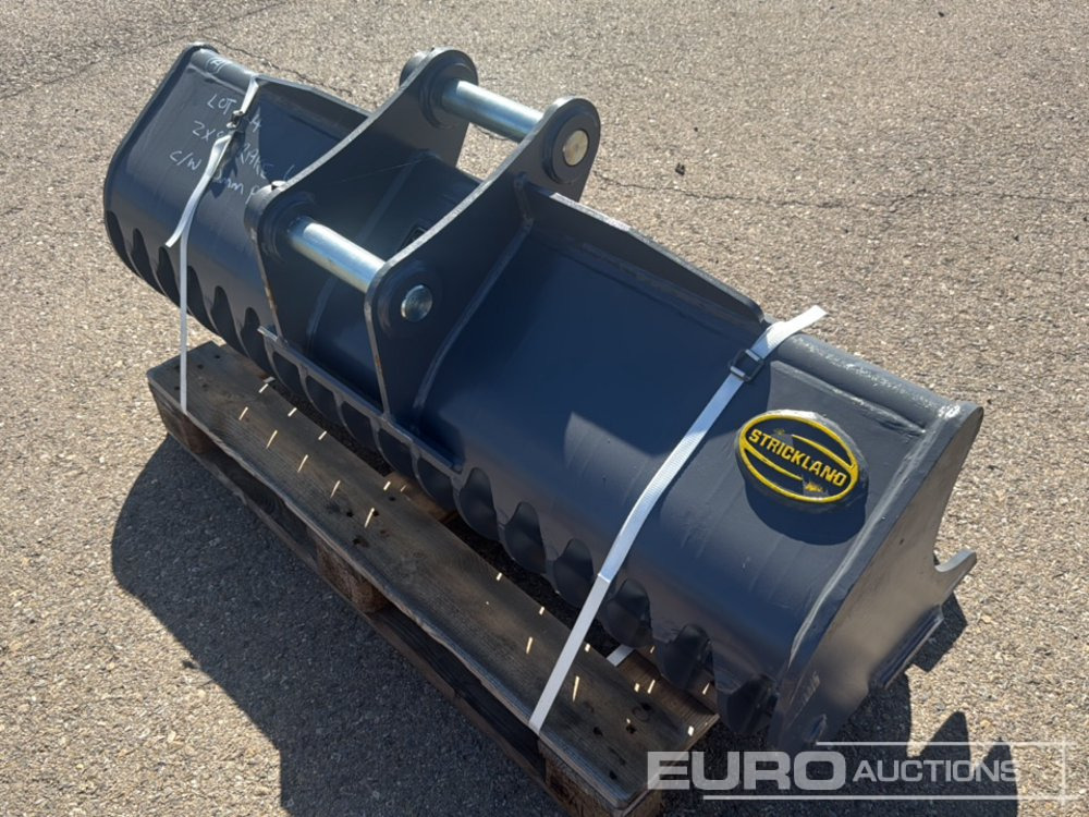 Strickland 60" Skeleton Bucket - Κουβας: φωτογραφία 4 Strickland 60" Skeleton Bucket - Κουβας: φωτογραφία 4