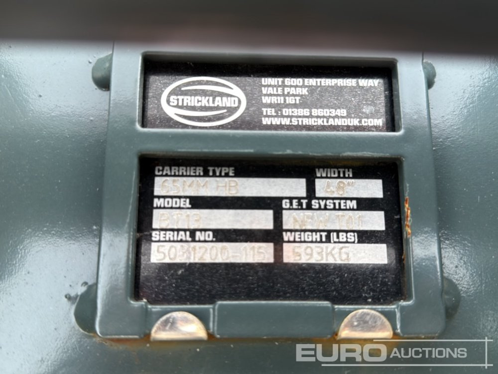 Strickland BT13 - Κουβας: φωτογραφία 5 Strickland BT13 - Κουβας: φωτογραφία 5