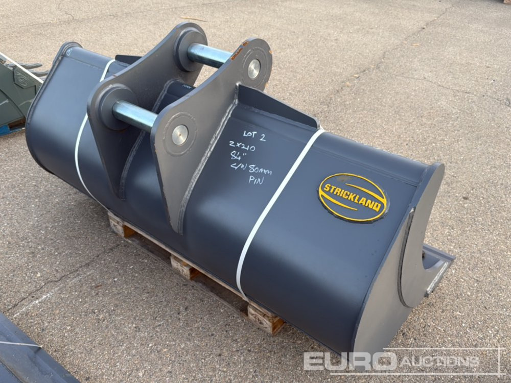 Strickland DB-20T - Κουβας: φωτογραφία 4 Strickland DB-20T - Κουβας: φωτογραφία 4